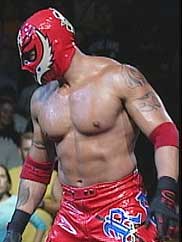 Rey Masked 1