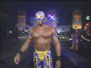 Rey Masked 4